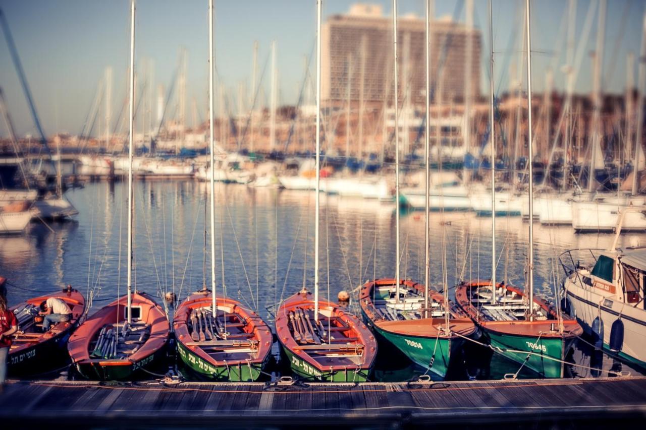 Brown Golden House, A Member Of Brown Hotels Tel Aviv Esterno foto